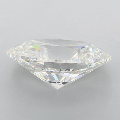 2.50 Carat Oval Lab Diamond :: 360 spin frame 01
