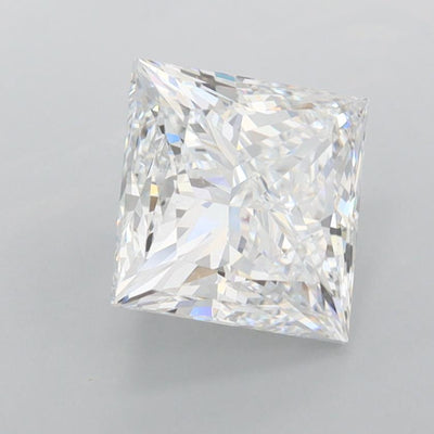1.97 Carat Princess Lab Diamond :: 360 spin frame 03