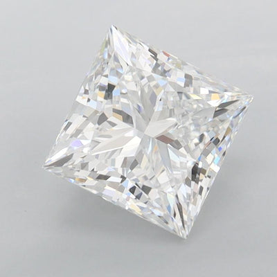 1.97 Carat Princess Lab Diamond :: 360 spin frame 05