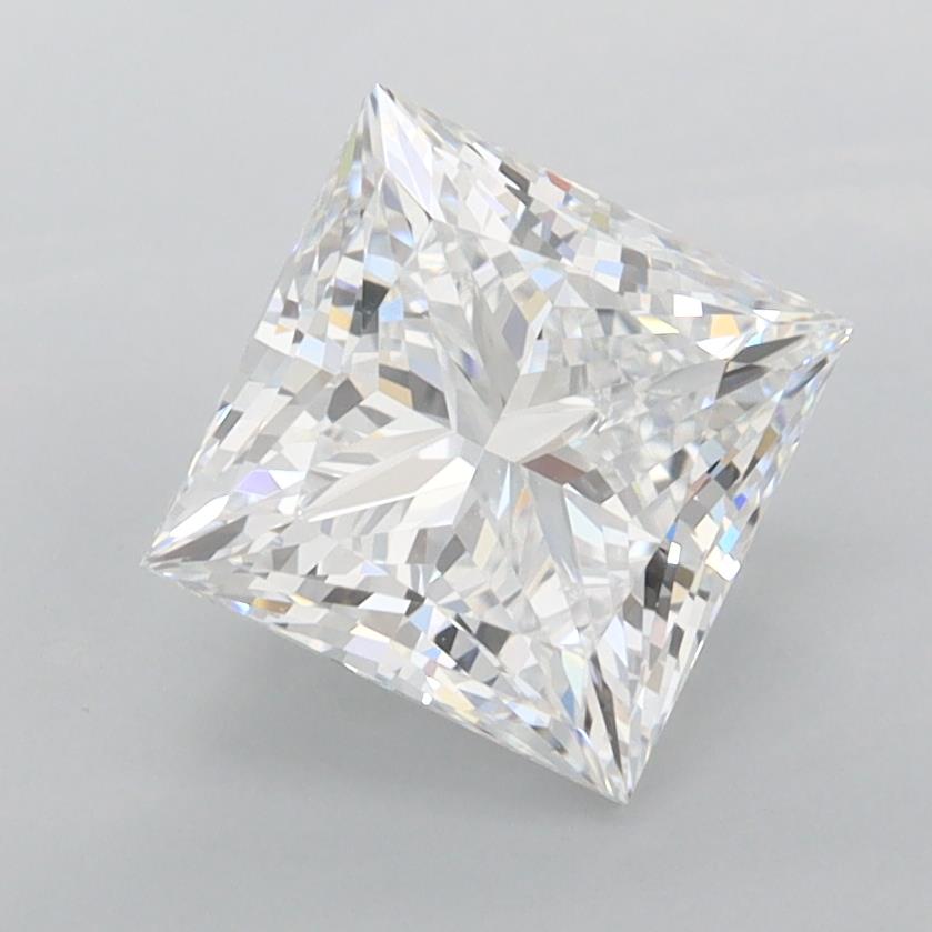 1.97 Carat Princess Lab Diamond :: 360 spin frame 05
