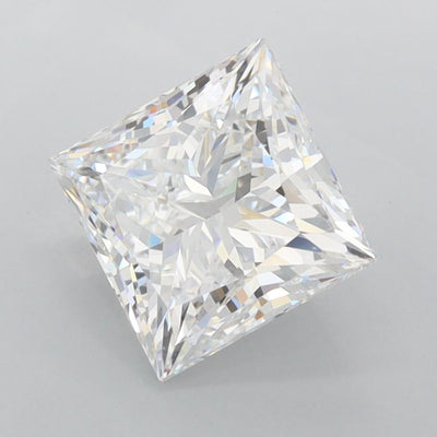 1.97 Carat Princess Lab Diamond :: 360 spin frame 07