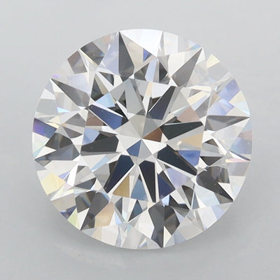 2.38 Carat Round Lab Diamond