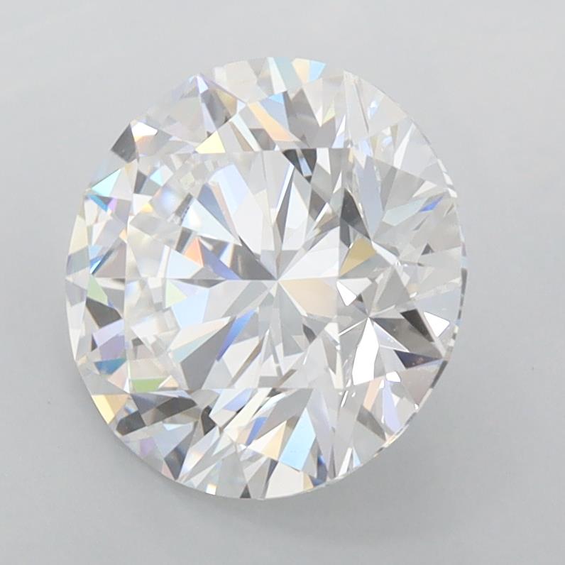2.38 Carat Round Lab Diamond :: 360 spin frame 03