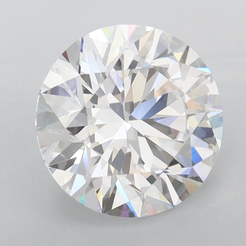 2.38 Carat Round Lab Diamond :: 360 spin frame 05