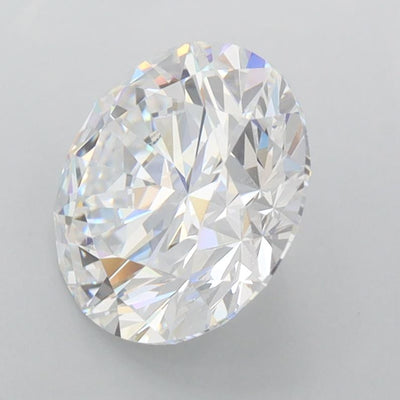 2.38 Carat Round Lab Diamond :: 360 spin frame 07