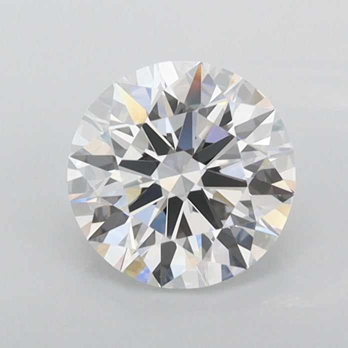 0.93 Carat Round Lab Diamond