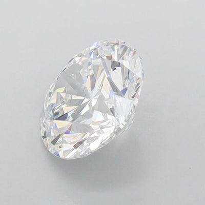 0.93 Carat Round Lab Diamond :: 360 spin frame 01