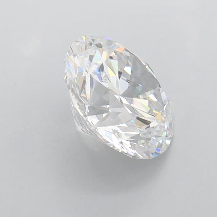 0.93 Carat Round Lab Diamond :: 360 spin frame 02