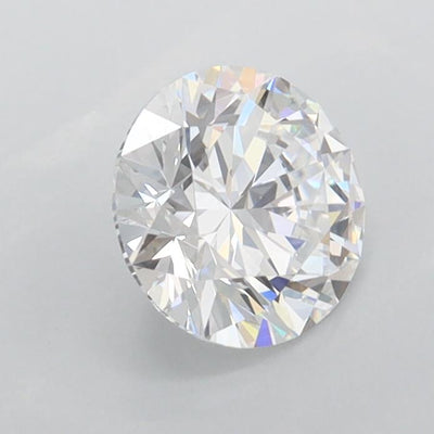 0.93 Carat Round Lab Diamond :: 360 spin frame 03