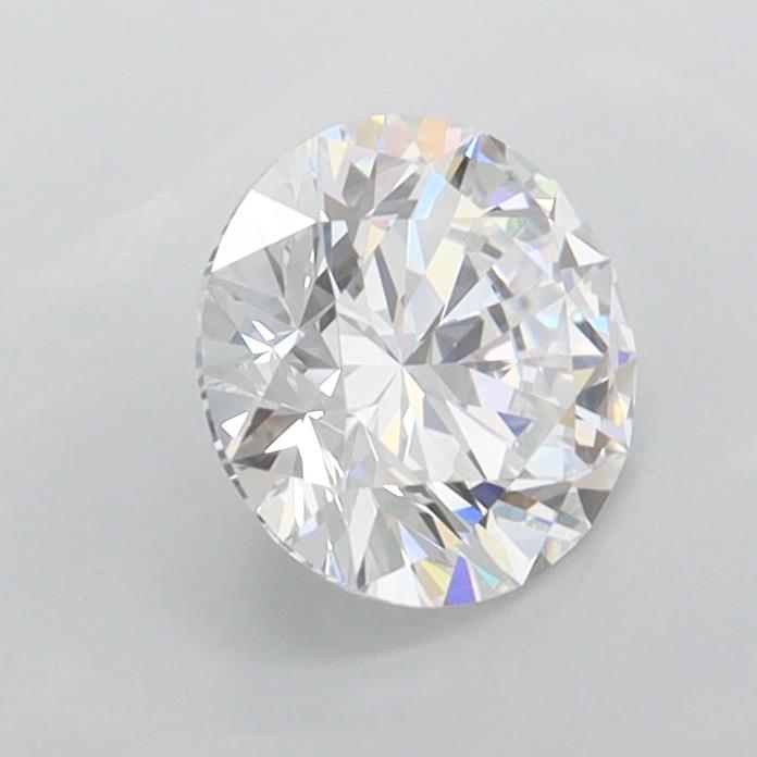 0.93 Carat Round Lab Diamond :: 360 spin frame 03