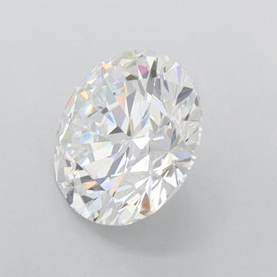 0.93 Carat Round Lab Diamond :: 360 spin frame 04