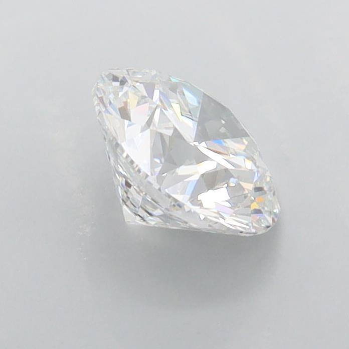 0.93 Carat Round Lab Diamond :: 360 spin frame 05