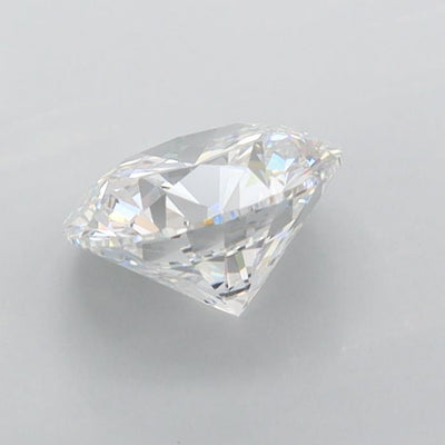 0.93 Carat Round Lab Diamond :: 360 spin frame 07