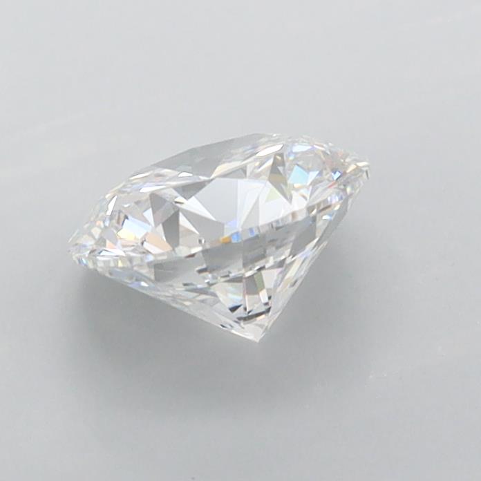 0.93 Carat Round Lab Diamond :: 360 spin frame 07