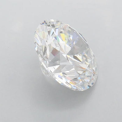 0.98 Carat Round Lab Diamond :: 360 spin frame 01
