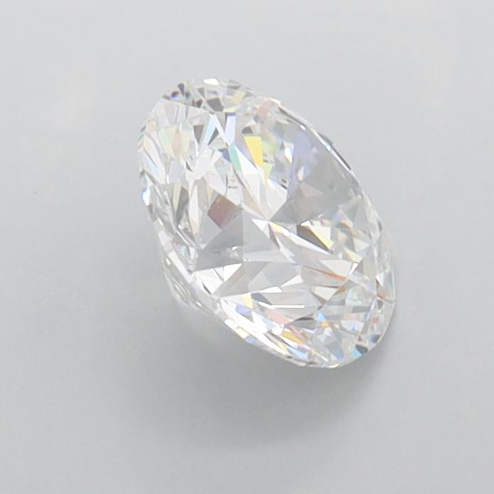 0.98 Carat Round Lab Diamond :: 360 spin frame 01