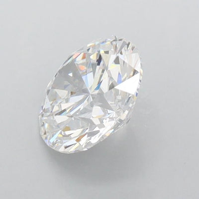 0.98 Carat Round Lab Diamond :: 360 spin frame 02