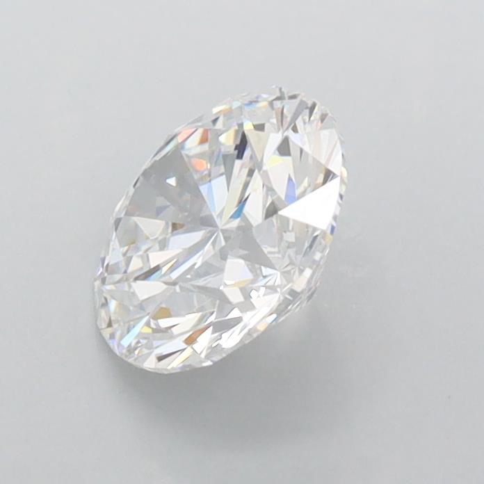 0.98 Carat Round Lab Diamond :: 360 spin frame 02
