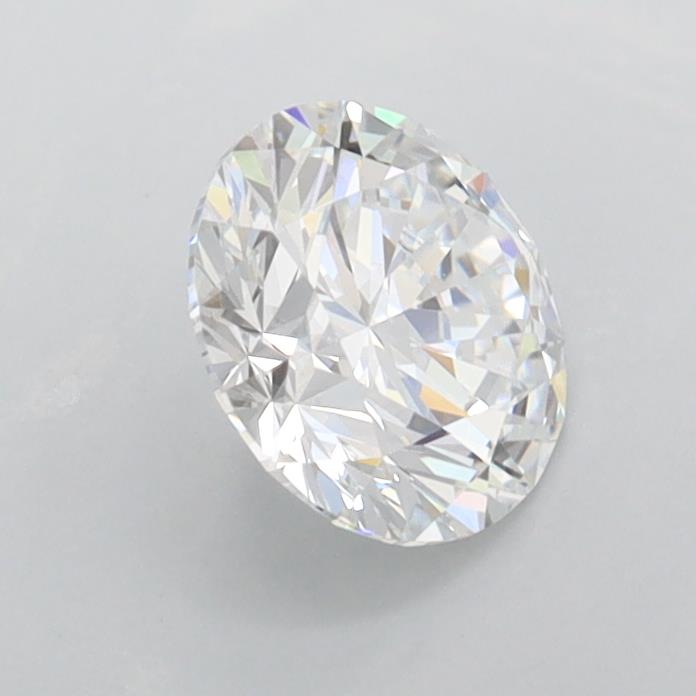 0.98 Carat Round Lab Diamond :: 360 spin frame 05