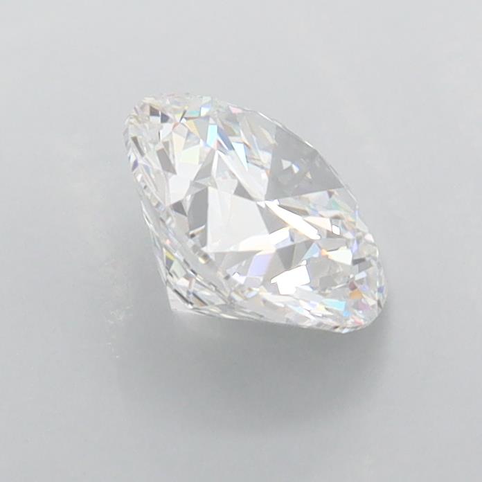 0.98 Carat Round Lab Diamond :: 360 spin frame 07