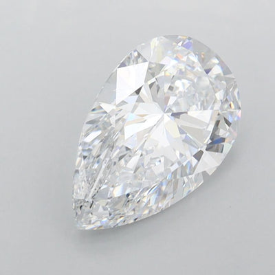 1.51 Carat Pear Lab Diamond :: 360 spin frame 03