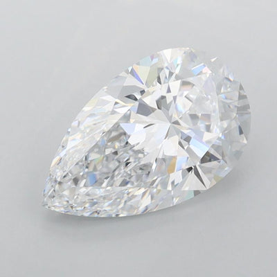 1.51 Carat Pear Lab Diamond :: 360 spin frame 04