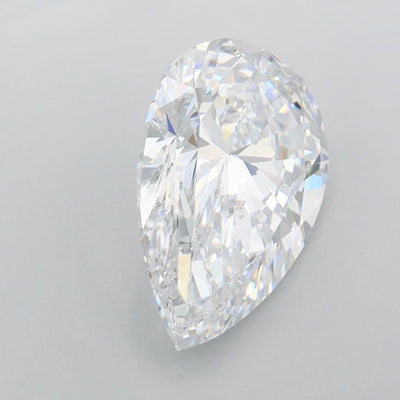 1.51 Carat Pear Lab Diamond :: 360 spin frame 05