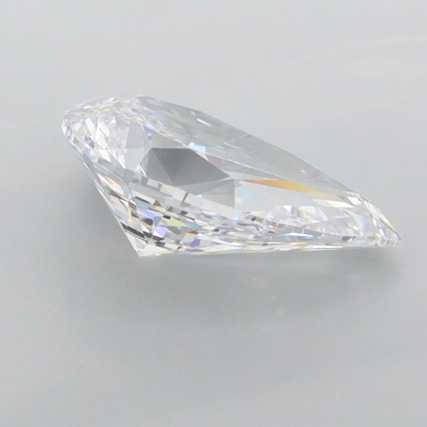 1.51 Carat Pear Lab Diamond :: 360 spin frame 06
