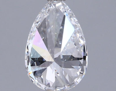 1.01 Carat Pear Lab Diamond :: 360 spin frame 02