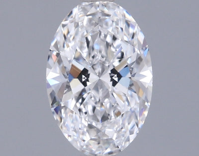 1.04 Carat Oval Lab Diamond
