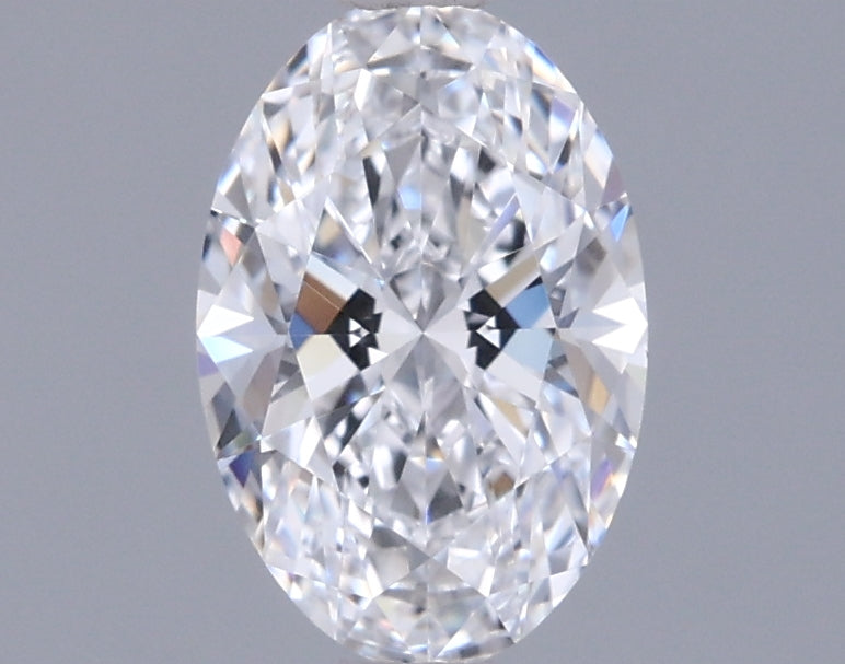 1.04 Carat Oval Lab Diamond
