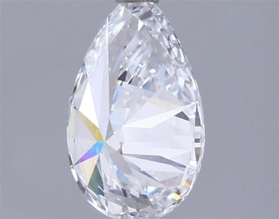 1.04 Carat Pear Lab Diamond :: 360 spin frame 07
