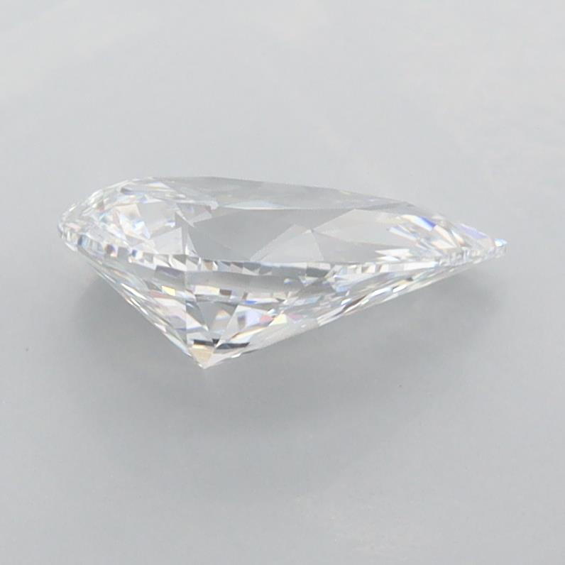 1.00 Carat Pear Lab Diamond :: 360 spin frame 01