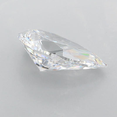 1.00 Carat Pear Lab Diamond :: 360 spin frame 05