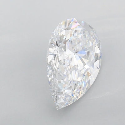 1.00 Carat Pear Lab Diamond :: 360 spin frame 06