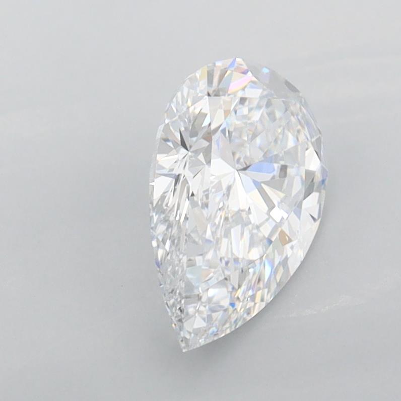 1.00 Carat Pear Lab Diamond :: 360 spin frame 06