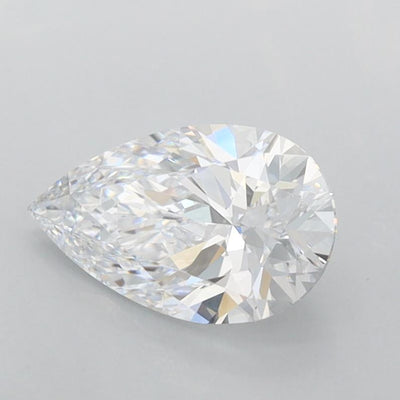 1.00 Carat Pear Lab Diamond :: 360 spin frame 07