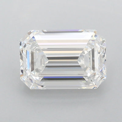 1.04 Carat Emerald Lab Diamond
