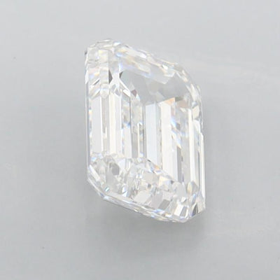 1.04 Carat Emerald Lab Diamond :: 360 spin frame 01