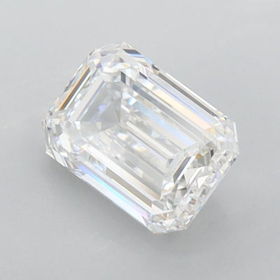 1.04 Carat Emerald Lab Diamond :: 360 spin frame 03