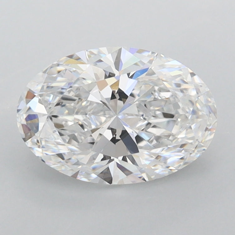 1.32 Carat Oval Lab Diamond