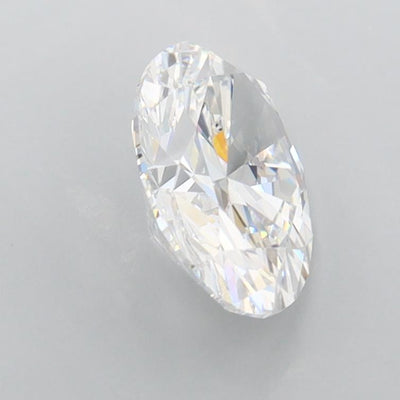1.32 Carat Oval Lab Diamond :: 360 spin frame 01