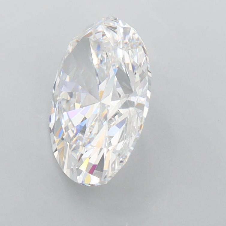 1.32 Carat Oval Lab Diamond :: 360 spin frame 02