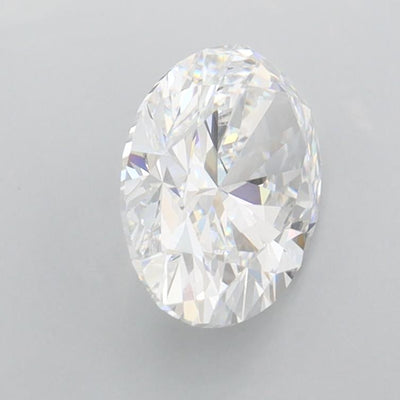 1.32 Carat Oval Lab Diamond :: 360 spin frame 04