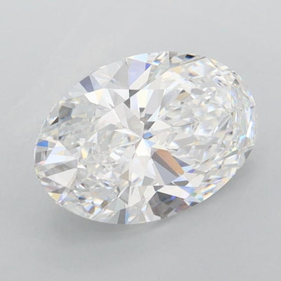 1.32 Carat Oval Lab Diamond :: 360 spin frame 05