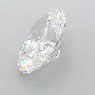 1.32 Carat Oval Lab Diamond :: 360 spin frame 06