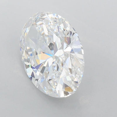 1.32 Carat Oval Lab Diamond :: 360 spin frame 07