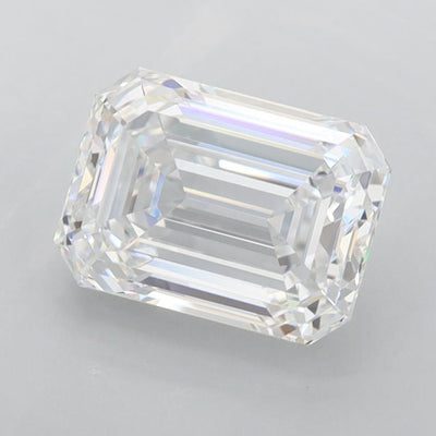 2.02 Carat Emerald Lab Diamond :: 360 spin frame 07
