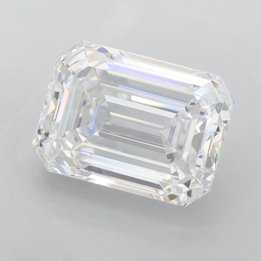 2.02 Carat Emerald Lab Diamond :: 360 spin frame 07