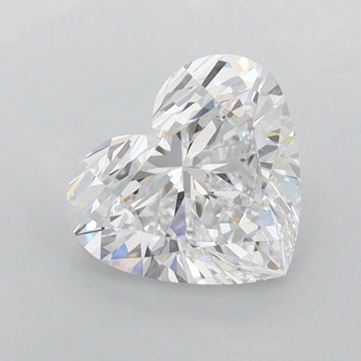 1.02 Carat Heart Lab Diamond